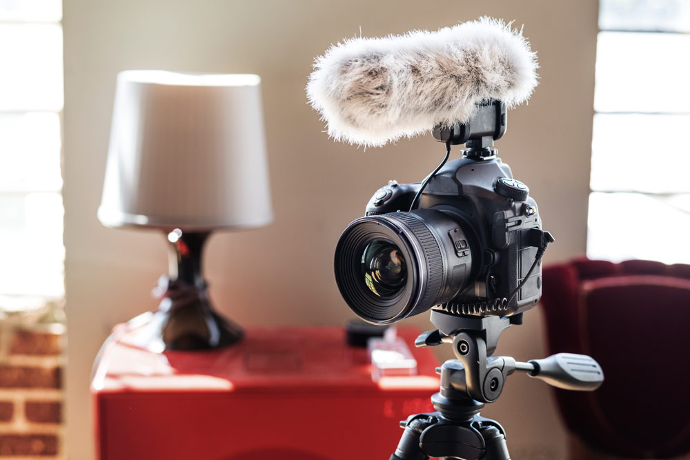 10 Tips para grabar Vídeo con DSLR